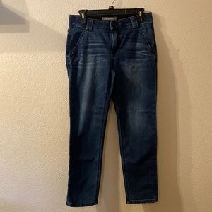 Democracy “Ab” technology jeans size 2